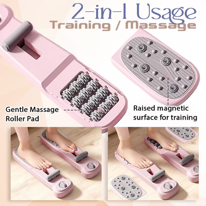 Kalveria® Magnetic Foot Arch Training Board
