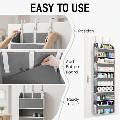 Kalveria® Over The Door Organizer