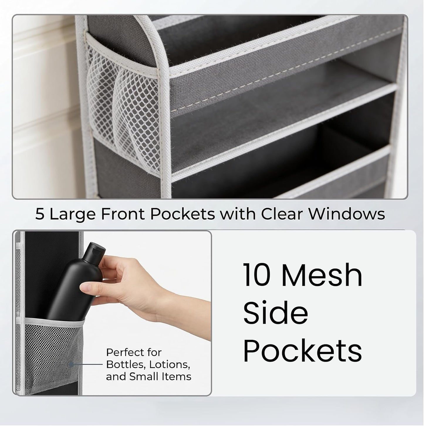 Kalveria® Over The Door Organizer
