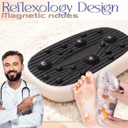 Kalveria® Magnetic Foot Arch Training Board