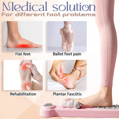 Kalveria® Magnetic Foot Arch Training Board