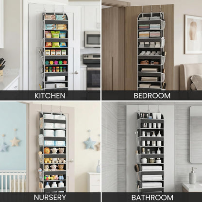 Kalveria® Over The Door Organizer