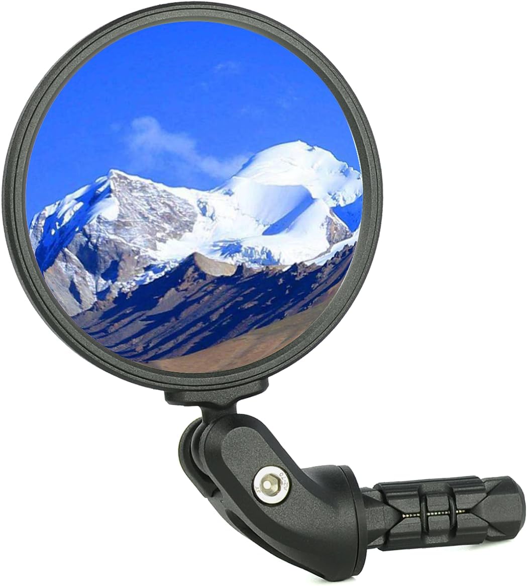 Kalveria® Handlebar Bike Mirrors