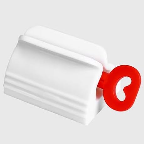 Kalveria® Rolling Tube Toothpaste Squeezer