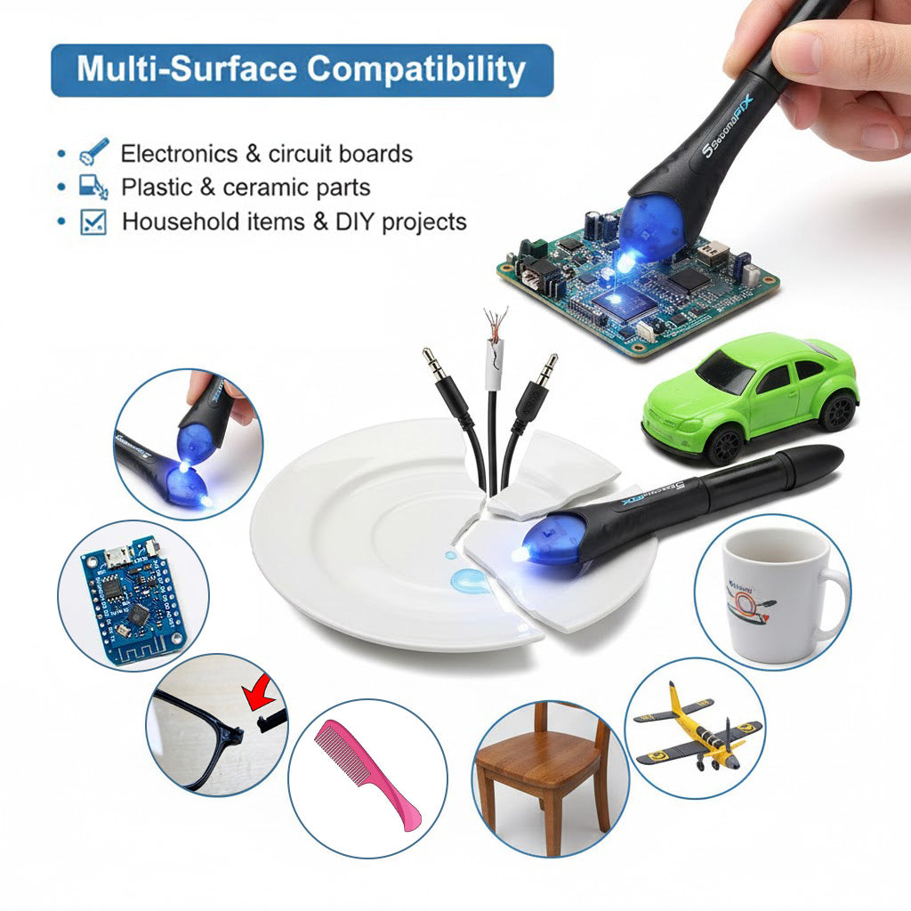 Kalveria® UV Light Pen Quick Fix & Multiple-Usage
