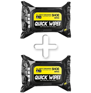 Kalveria® Quick Cleaning Shoes Wipes