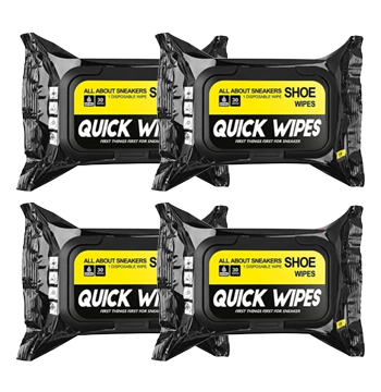 Kalveria® Quick Cleaning Shoes Wipes