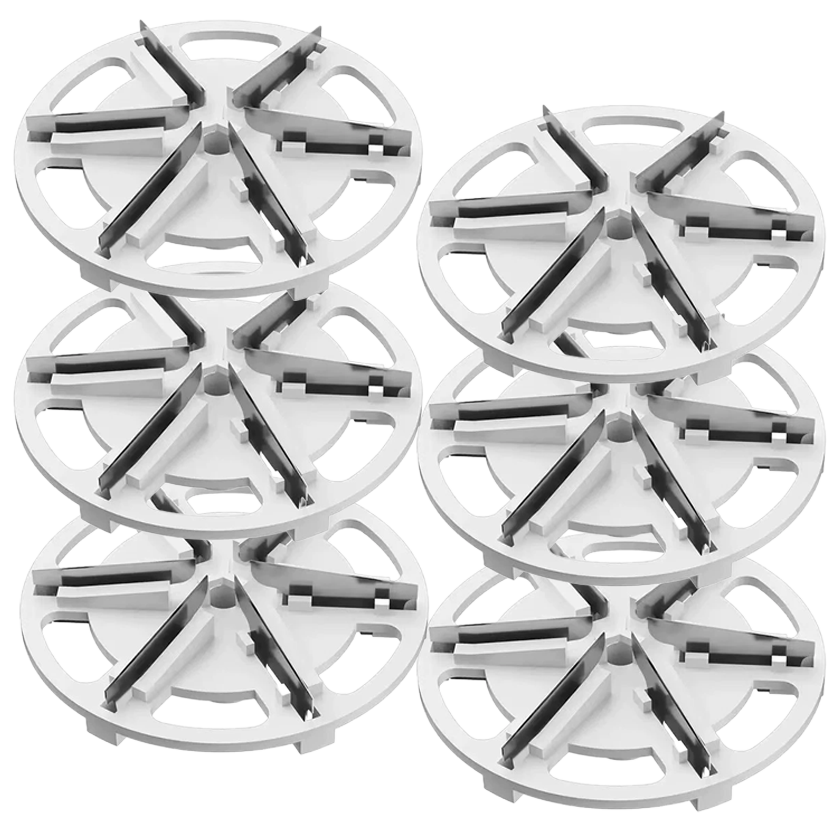 6-leaf Blade 6pcs