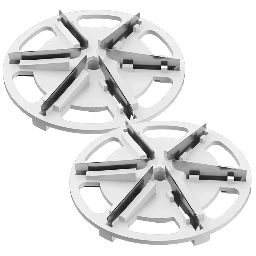 6-leaf Blade 2pcs