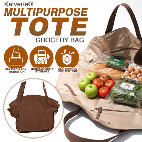 Kalveria® Multipurpose Tote Grocery Bag